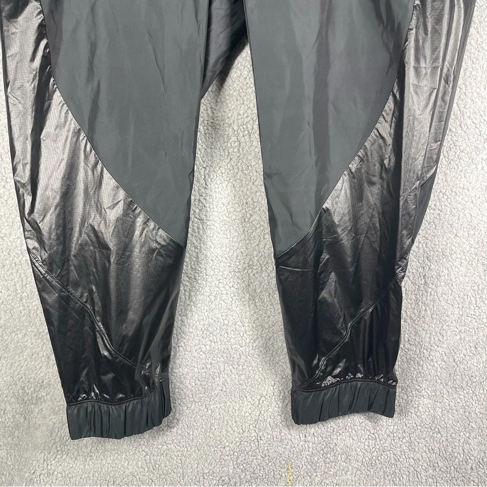 Under Armour Mens Pants XXL Black Elastic Waist Lightweight Pockets - Picture 3 of 13